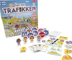 Tactic Lær om Trafikken