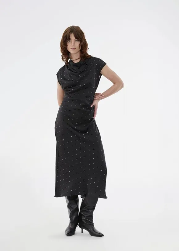 Tailormd print dress