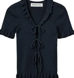 Taliana Rib Flare Tee
