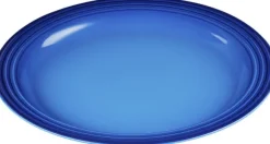 Tallerken 27cm Azure Blue