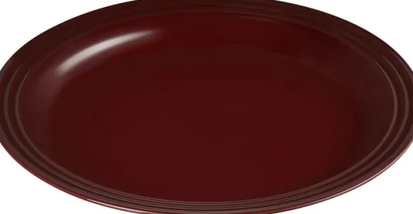 Tallerken 27cm Garnet