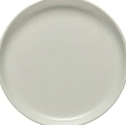 Tallrik flat Pacifica 23 cm Oyster Grey Keramik