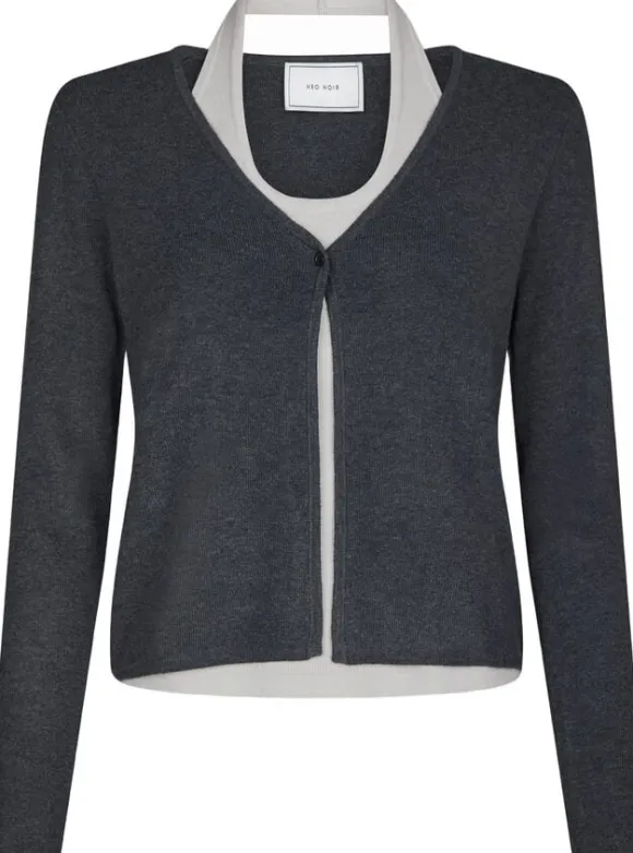 Tamina Knit Blouse