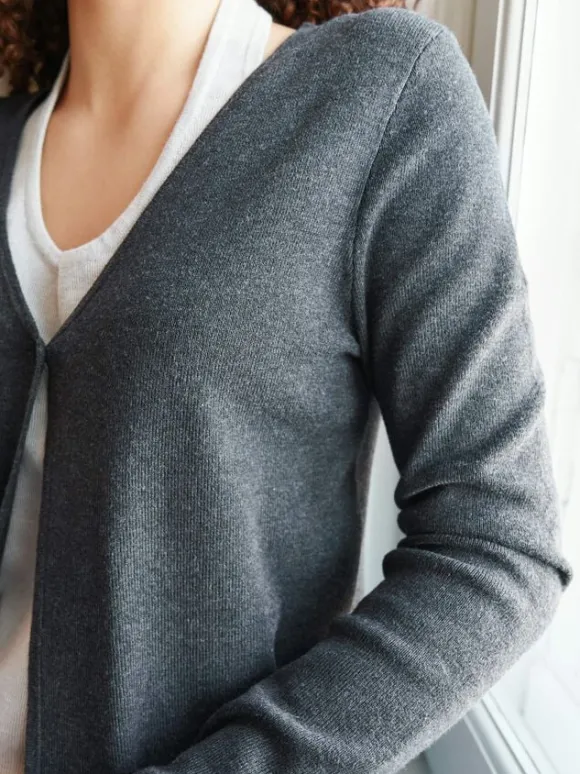 Tamina Knit Blouse
