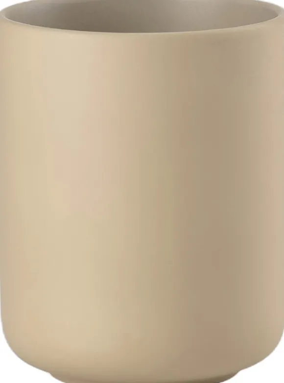 Tandborstmugg Ume Camel