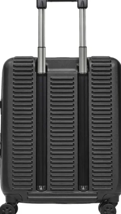 TANK CASE TROLLEY CABIN W/FRONT POCKET / BLACK