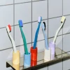 Tann Toothbrush-Off-white and light yellow