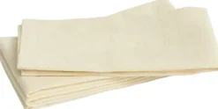 Tavolo Napkin/Placemat-Set of 4-Soft yellow