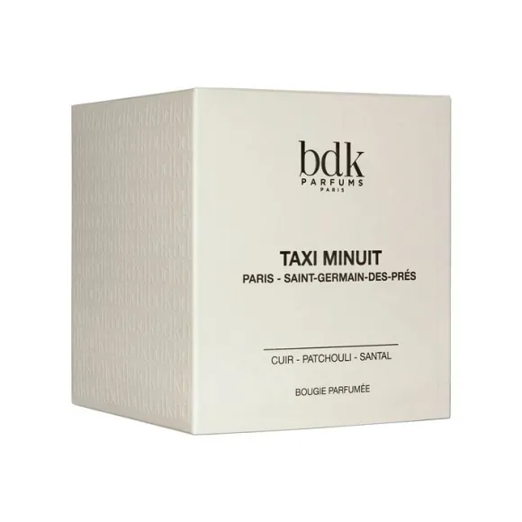 TAXI MINUIT - BOUGIES 250G