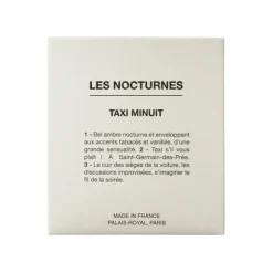 TAXI MINUIT - BOUGIES 250G