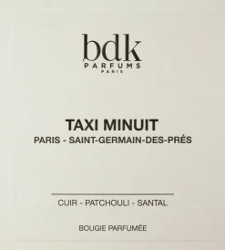 TAXI MINUIT - BOUGIES 250G