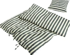 Été Duvet Cover Dark gree