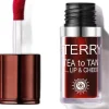 Tea to Tan Lip o Cheek sweet cherry