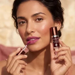 Tea to Tan Lip o Cheek sweet cherry