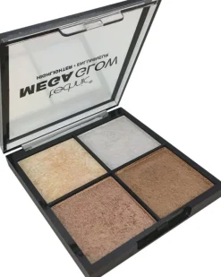 TECHNIC Mega Glow Palette