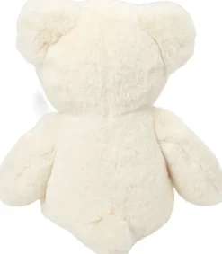 Teddy Hermann - Hvid bamse 33 cm