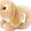 Teddy Hermann - Liggende kanin beige 18 cm
