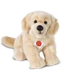 Teddy Hermann - Siddende Golden Retriever 30 cm