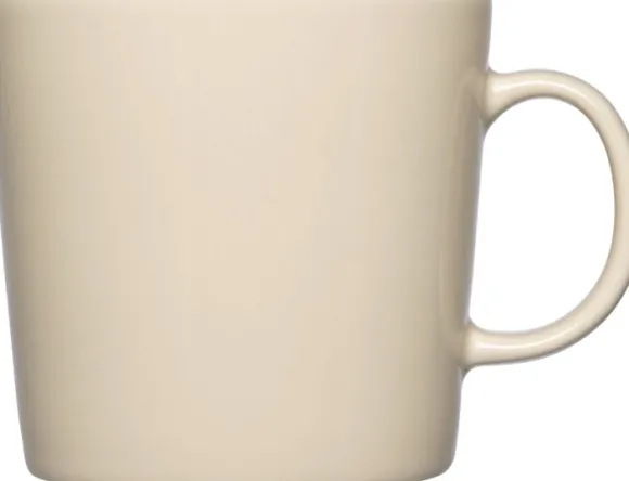 Teema 40 cl krus linen