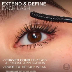 Telescopic Extensionist Mascara