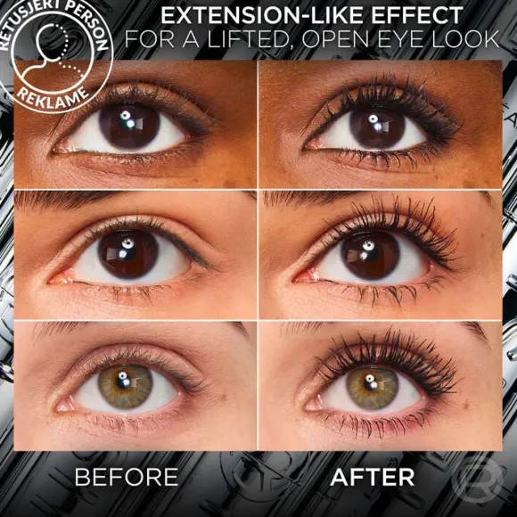 Telescopic Extensionist Mascara