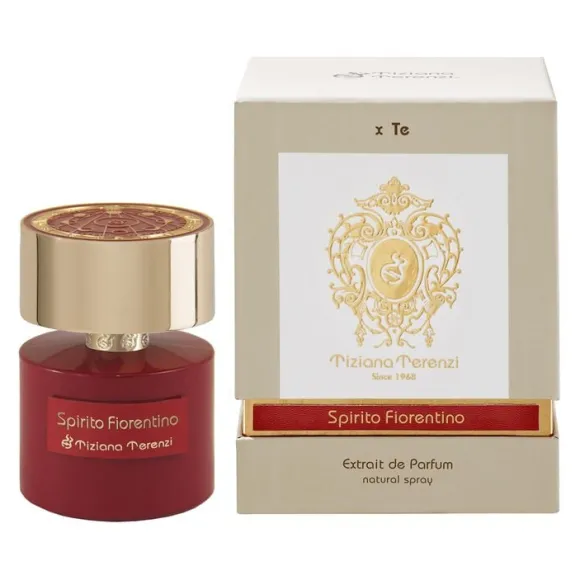 TER EXTRAIT DE PARFUM SPIRITO FIORENTINO 100 ML