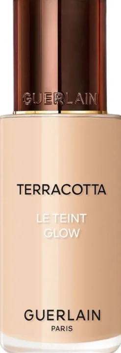 Terracotta Glow Fluid Foundation