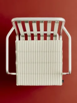 Terrazza bold stripe sidehynde