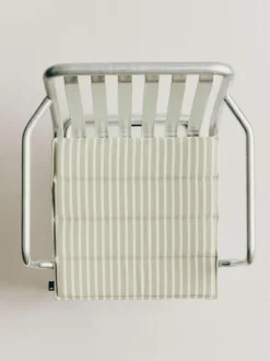 Terrazza bold stripe sidehynde