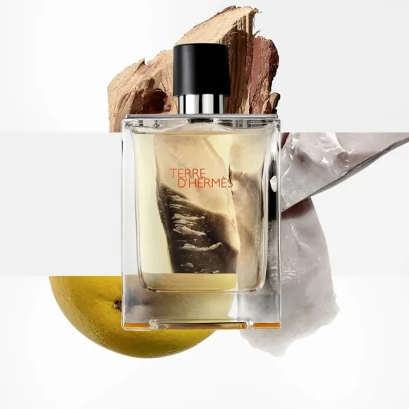 TERRE D'HERMÈS EDT REFILL 125 ML
