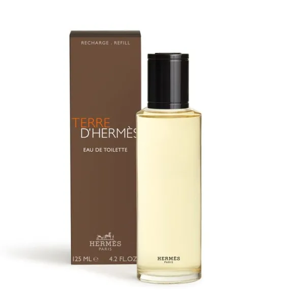 TERRE D'HERMÈS EDT REFILL 125 ML