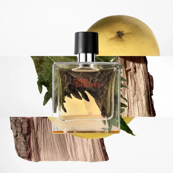 Terre d'Hermès Parfume Refill