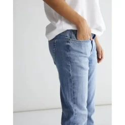 Texas Low Flare Vintage Blue
