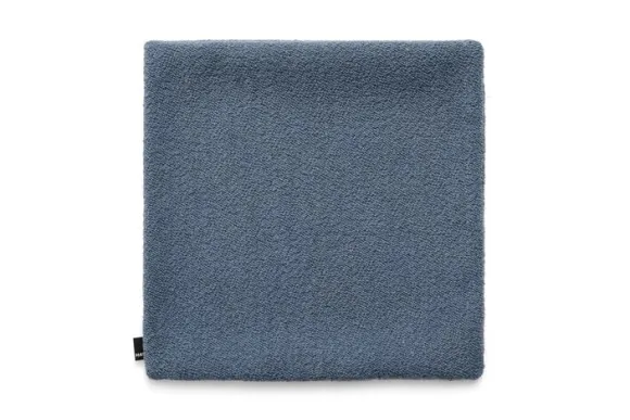 Texture Cushion Cover-50 x 50-Pigeon blue