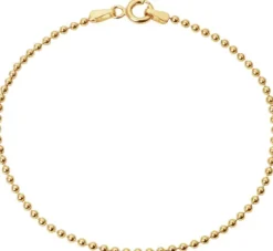Textured Dots Anklet
