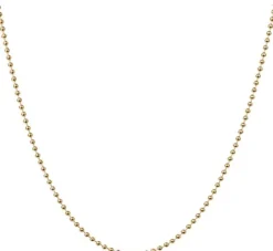 Textured Dots Necklace