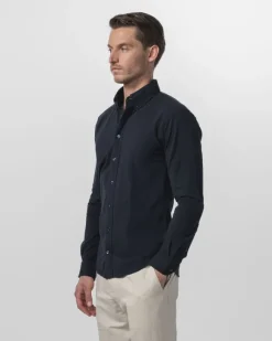 The Ambassador | Navy | Slim fit