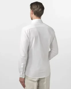 The Ambassador | White | Contemporary fit
