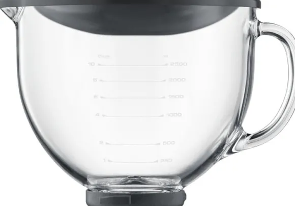 The Bakery Boss - Brushed Aluminium