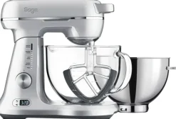 The Bakery Boss - Brushed Aluminium