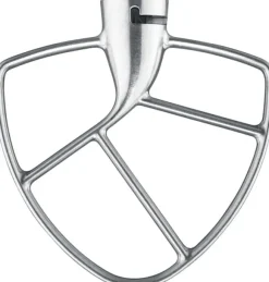 The Bakery Boss - Brushed Aluminium