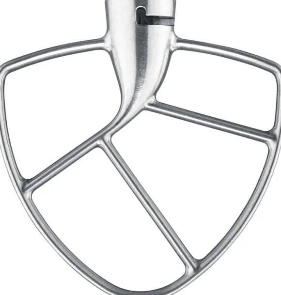 The Bakery Boss - Brushed Aluminium