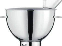 The Bakery Boss - Brushed Aluminium