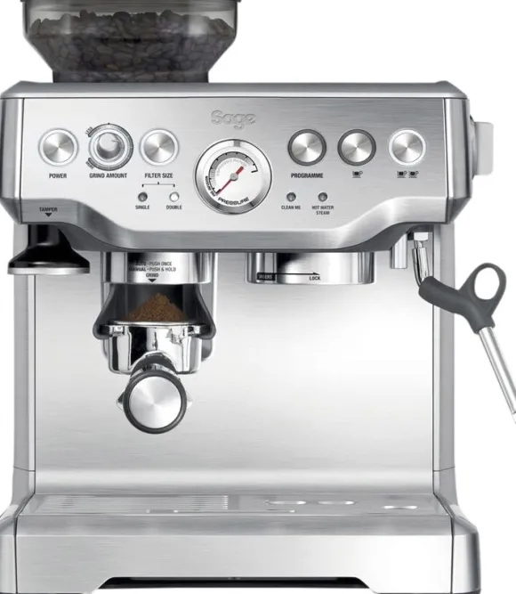 The Barista Express