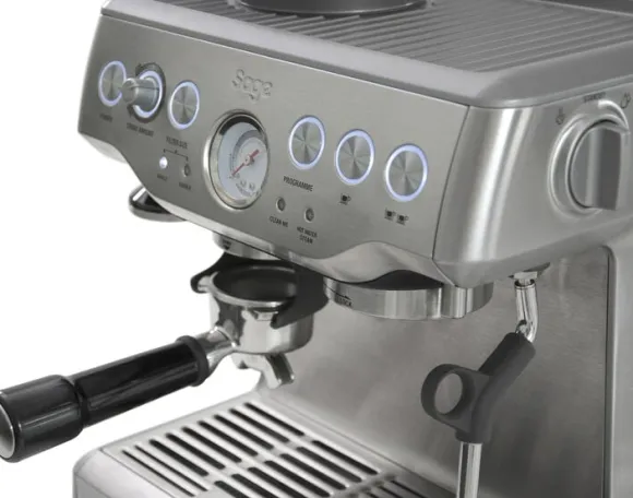 The Barista Express