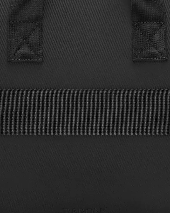 The Briefcase | Black
