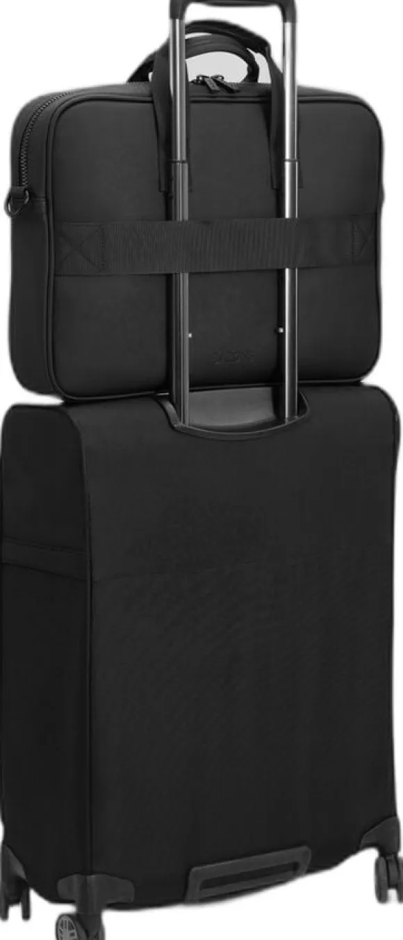 The Briefcase | Black