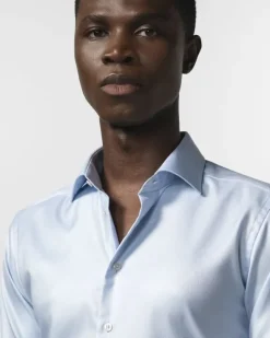 The CEO 4. 0 | Light blue | Super slim fit