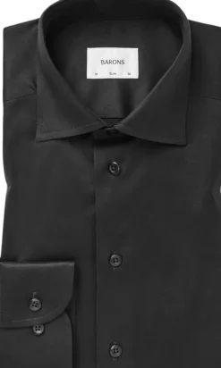 The Consultant 4. 0 | Black | Contemporary fit