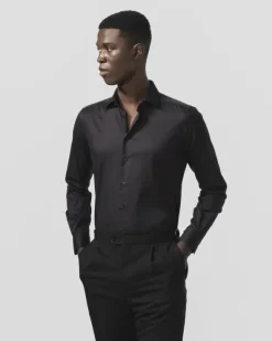 The Consultant 4. 0 | Black | Contemporary fit